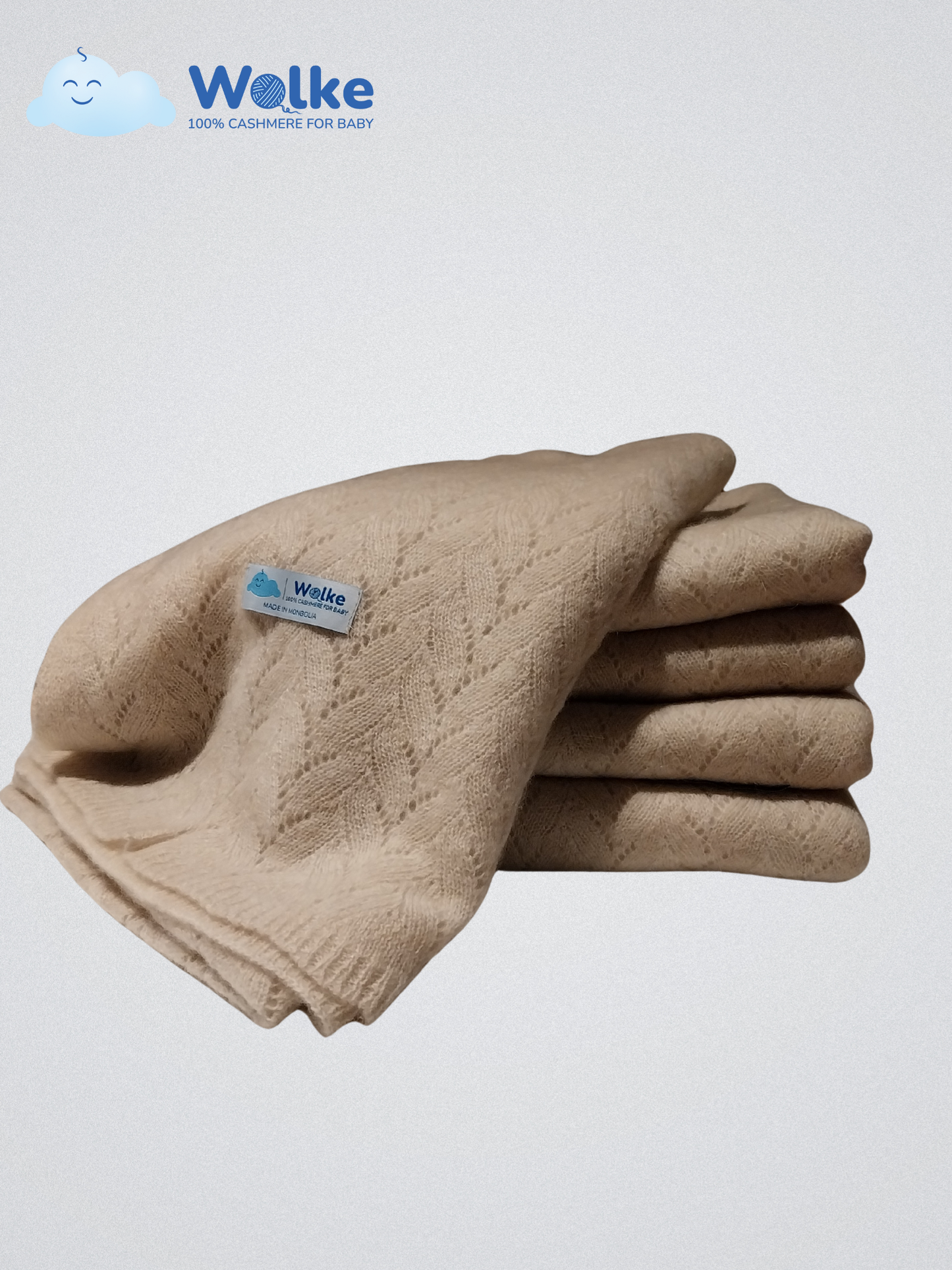 Kaschmir-Schal für Mamas