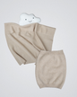 Baby Set: Decke & Bauchband