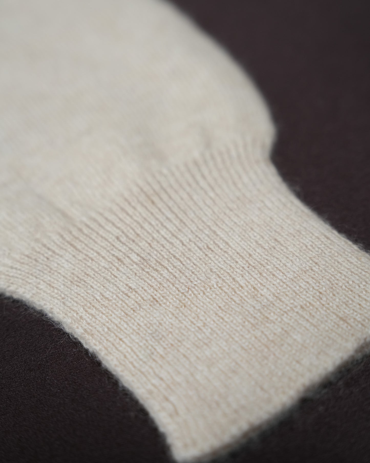 Baby trousers made from 100% cashmere