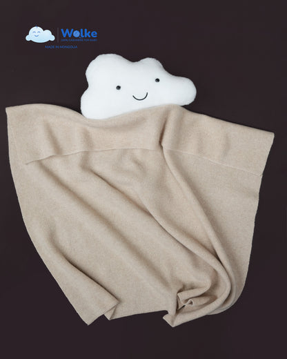 Baby Decke aus 100 % Kaschmir